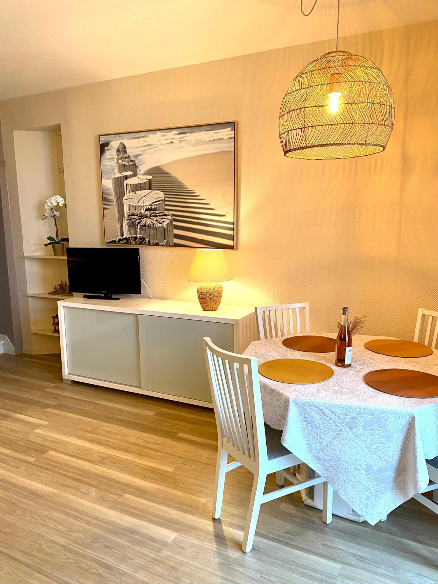 Appartement Rock Will Dinard Ngoại thất bức ảnh