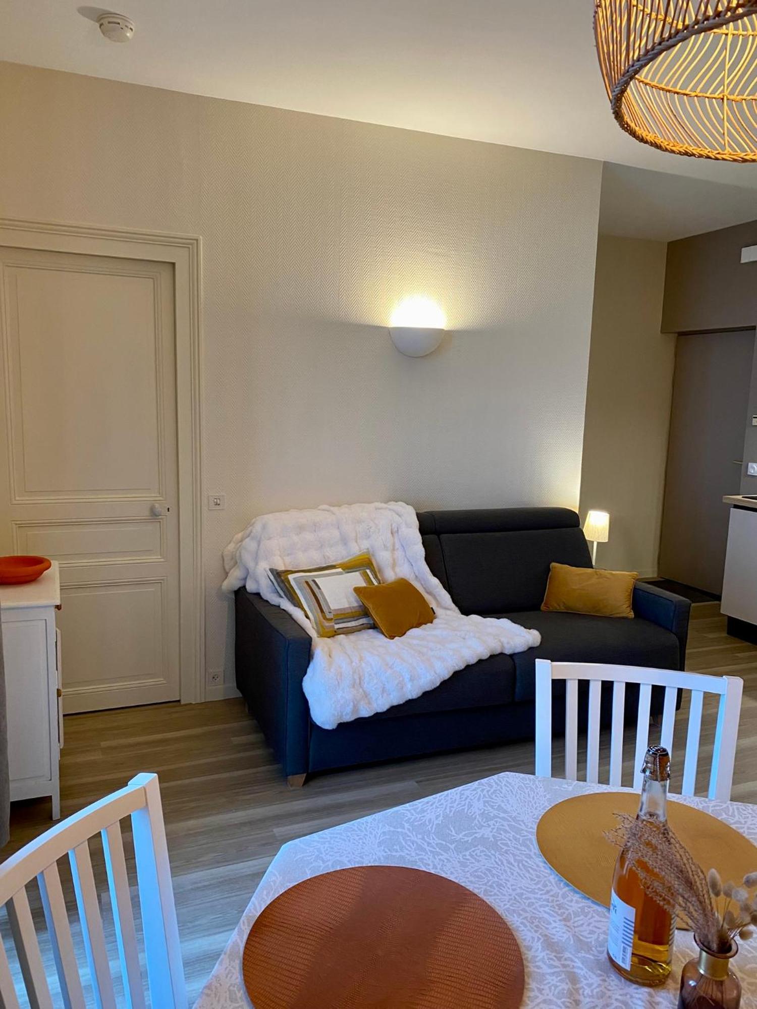 Appartement Rock Will Dinard Ngoại thất bức ảnh