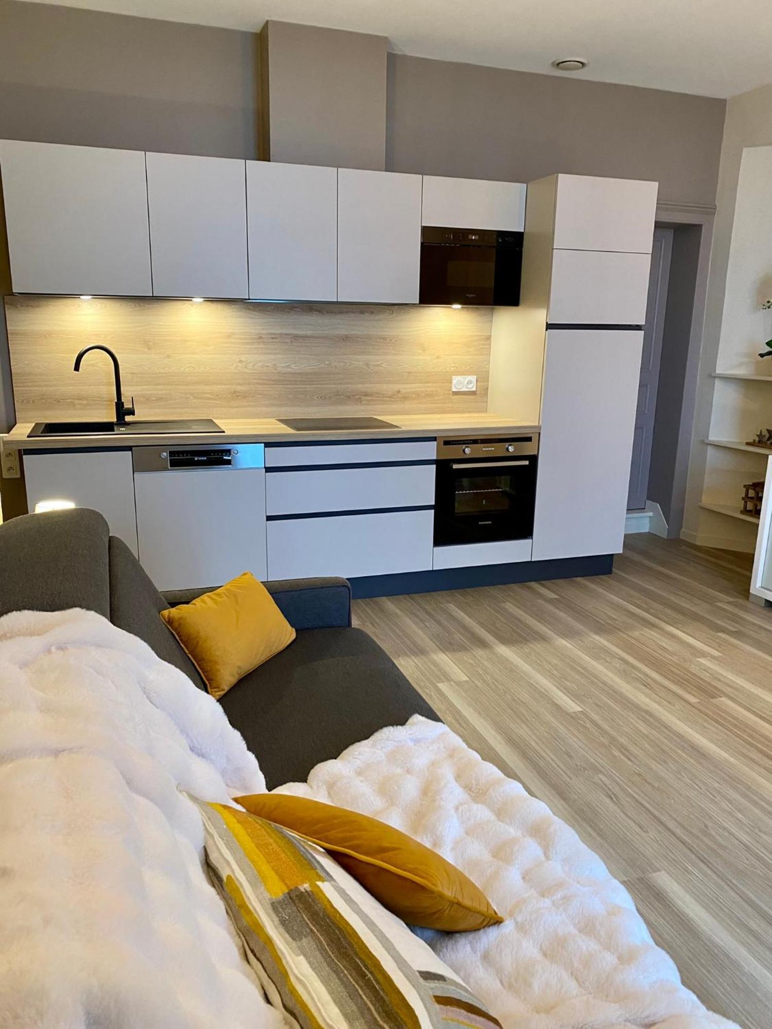 Appartement Rock Will Dinard Ngoại thất bức ảnh