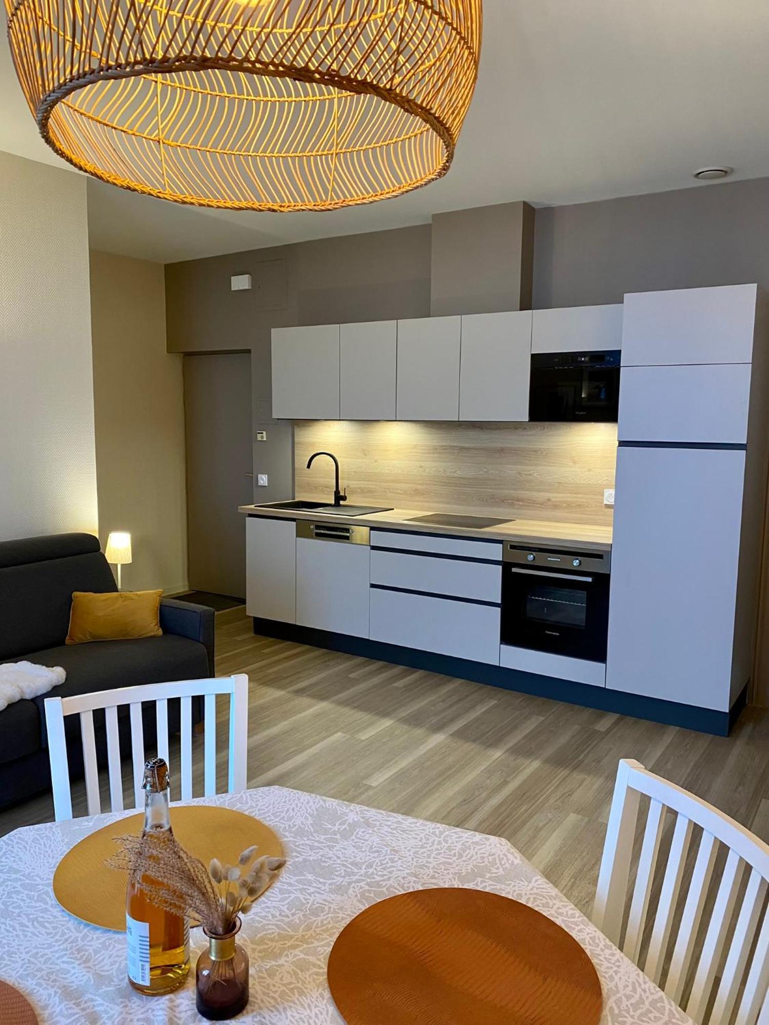 Appartement Rock Will Dinard Ngoại thất bức ảnh