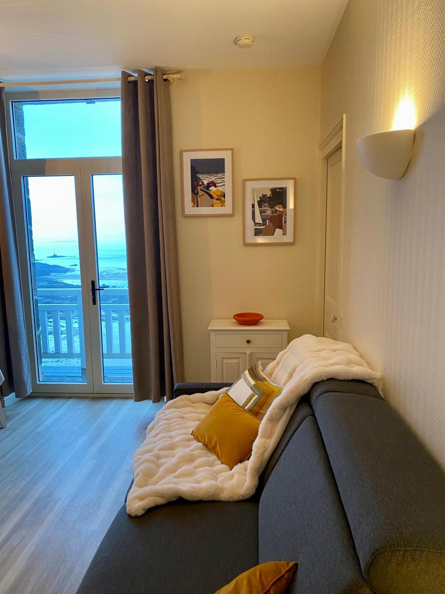 Appartement Rock Will Dinard Ngoại thất bức ảnh