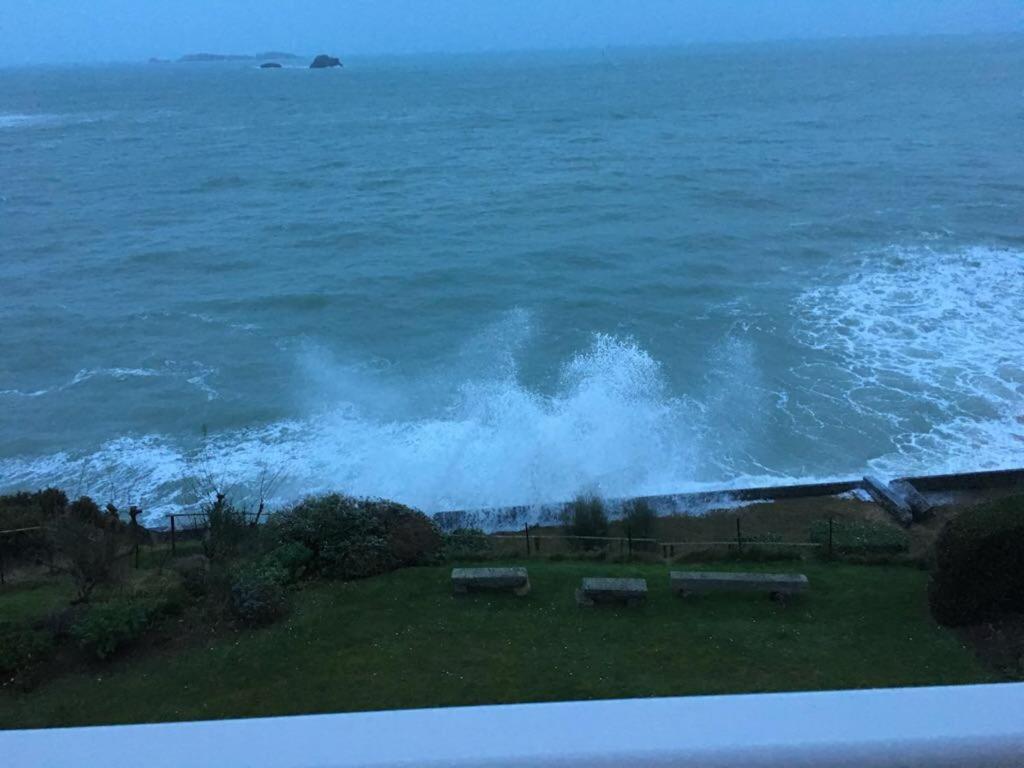 Appartement Rock Will Dinard Ngoại thất bức ảnh