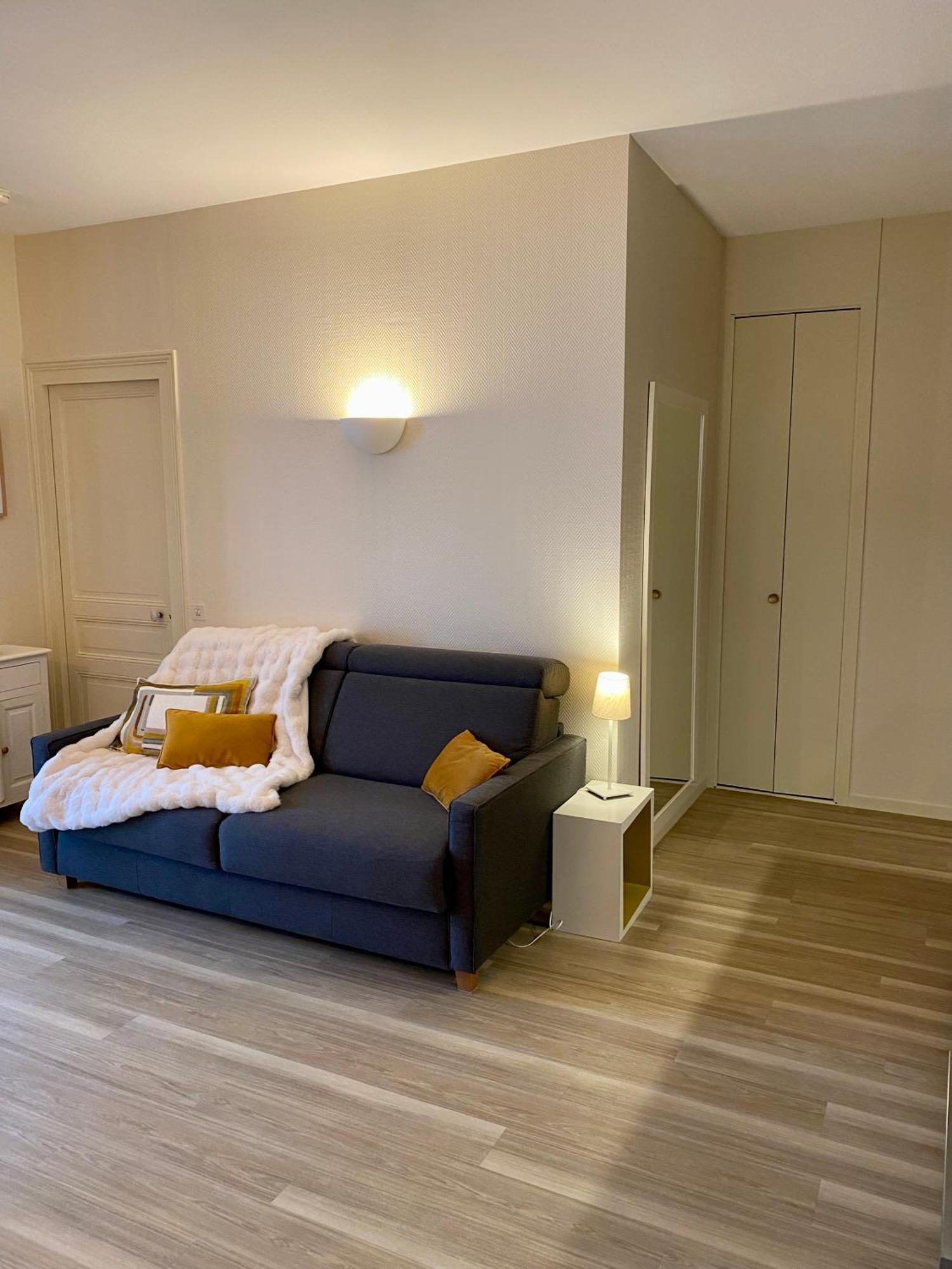 Appartement Rock Will Dinard Ngoại thất bức ảnh