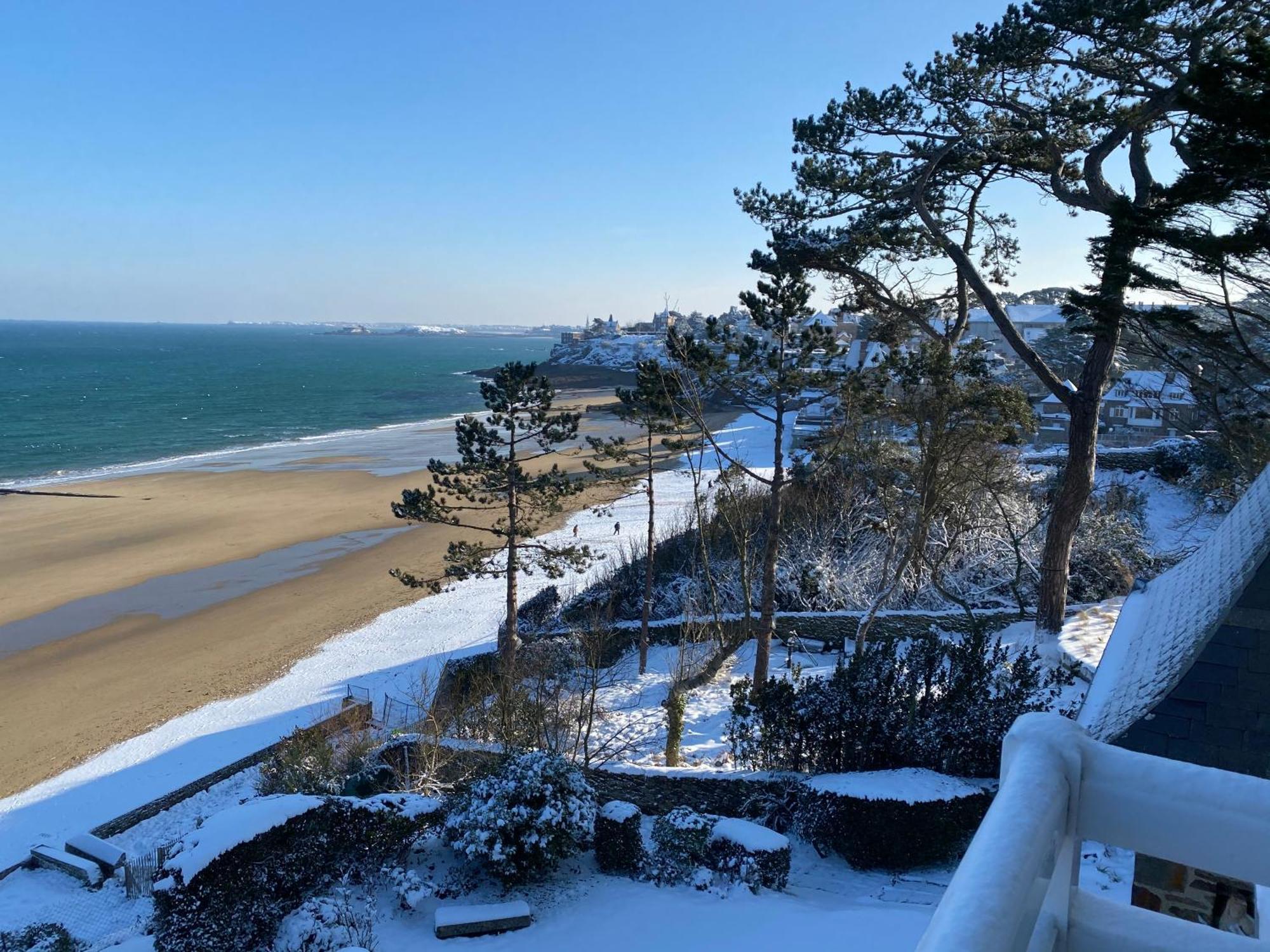 Appartement Rock Will Dinard Ngoại thất bức ảnh