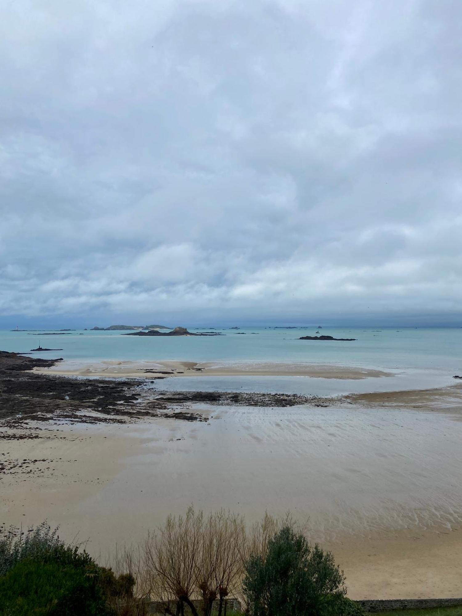 Appartement Rock Will Dinard Ngoại thất bức ảnh