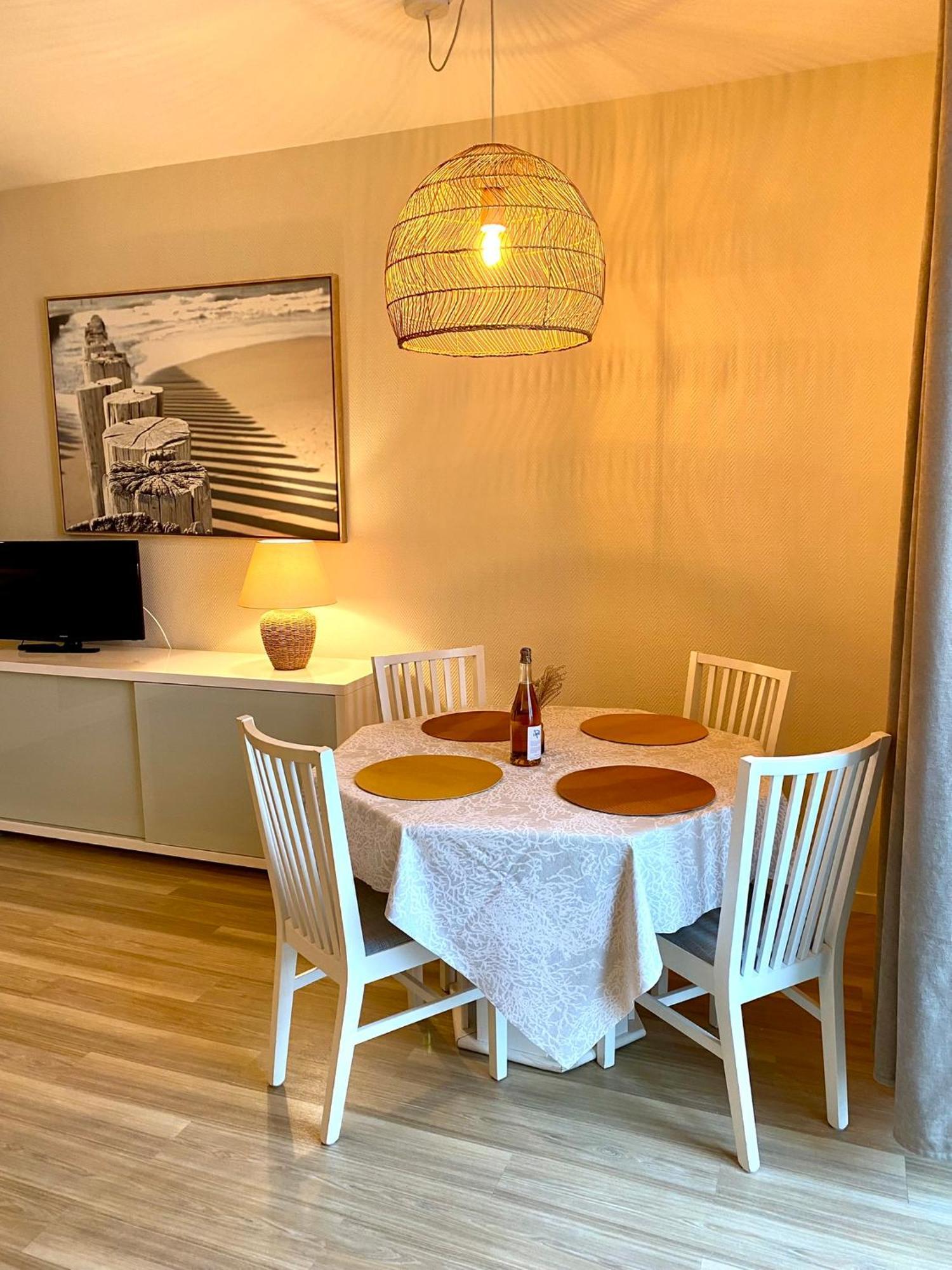 Appartement Rock Will Dinard Ngoại thất bức ảnh