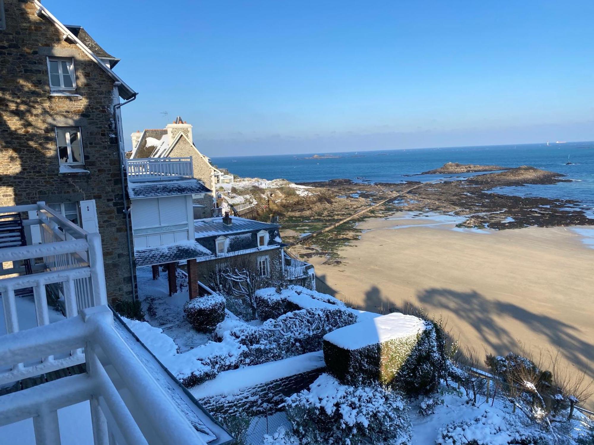 Appartement Rock Will Dinard Ngoại thất bức ảnh