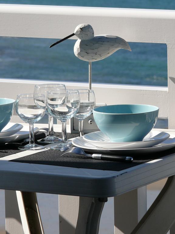 Appartement Rock Will Dinard Ngoại thất bức ảnh