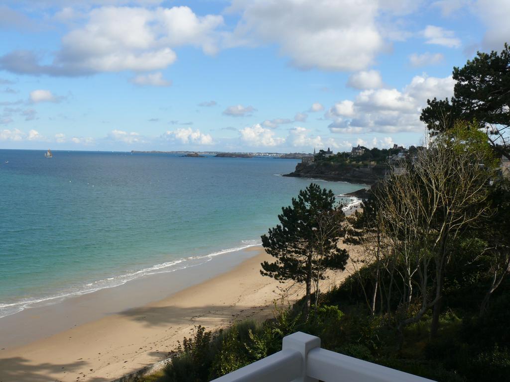 Appartement Rock Will Dinard Ngoại thất bức ảnh
