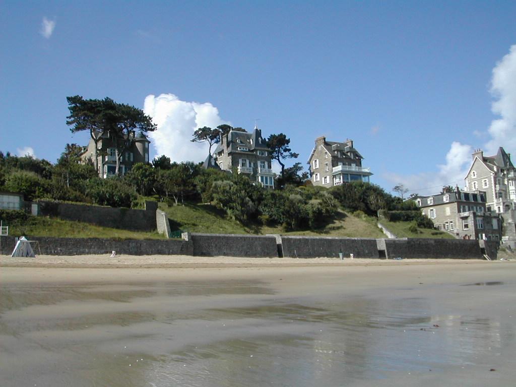 Appartement Rock Will Dinard Ngoại thất bức ảnh