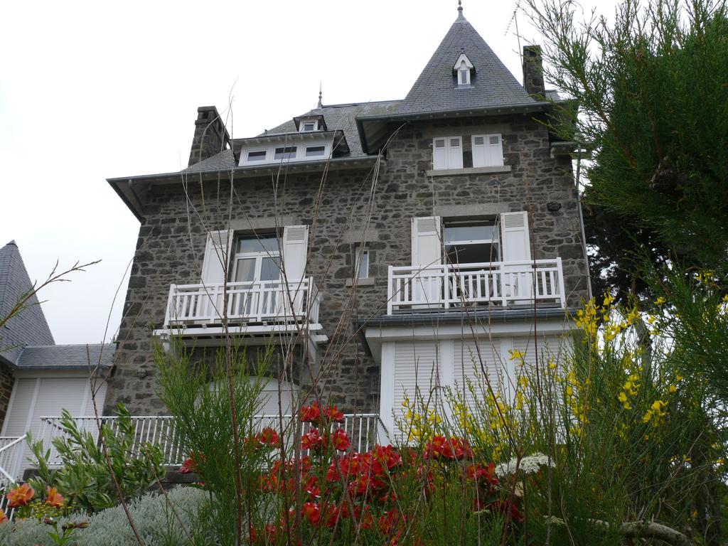 Appartement Rock Will Dinard Ngoại thất bức ảnh